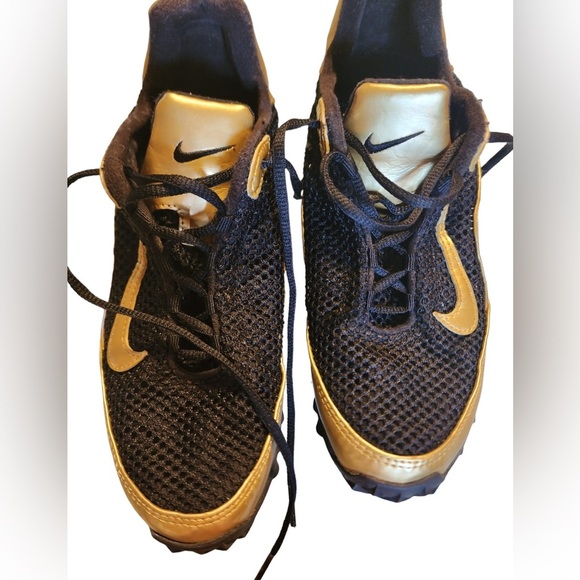 Nike - Jana Womans cleats shoes size 8 - Picture 3 of 4